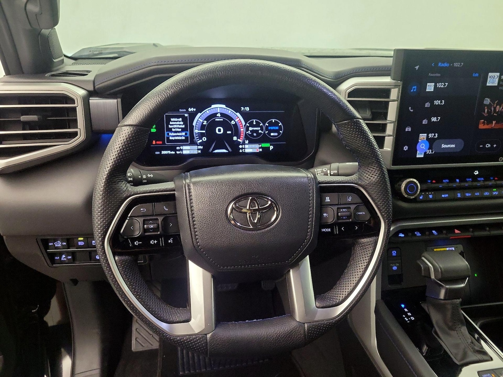 Automated Cruise Control