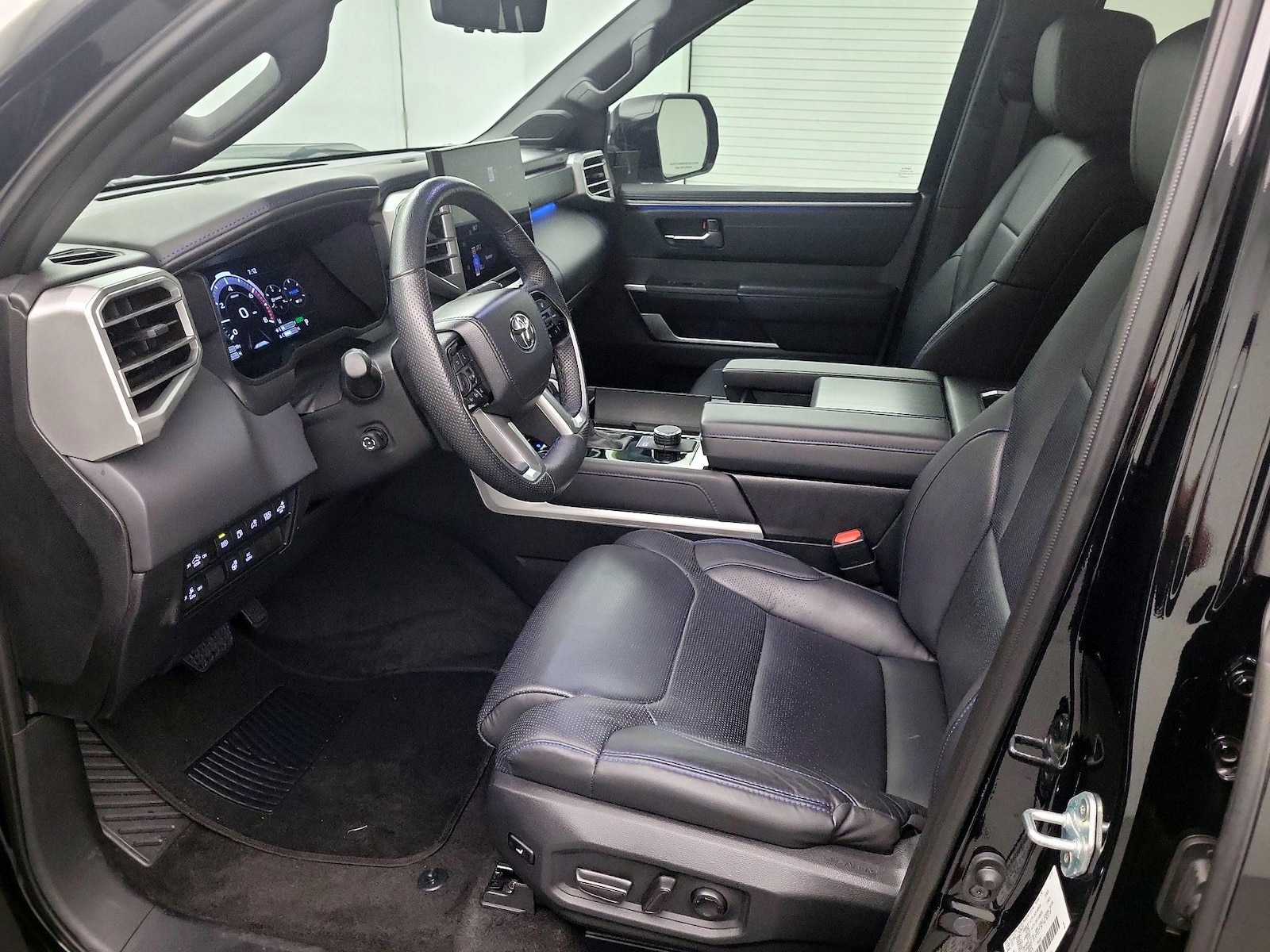 Front Seat Heaters