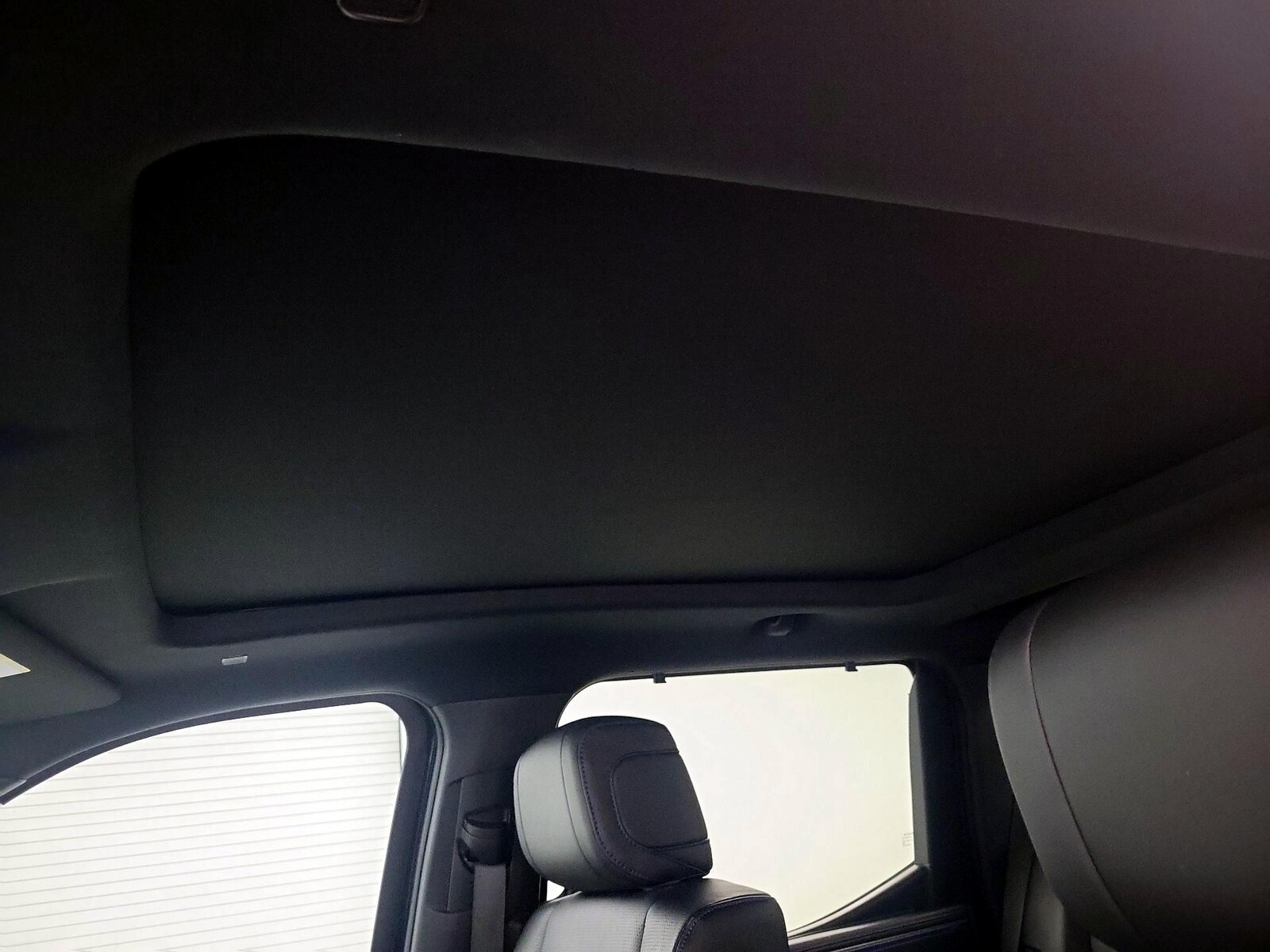 Panoramic Sunroof