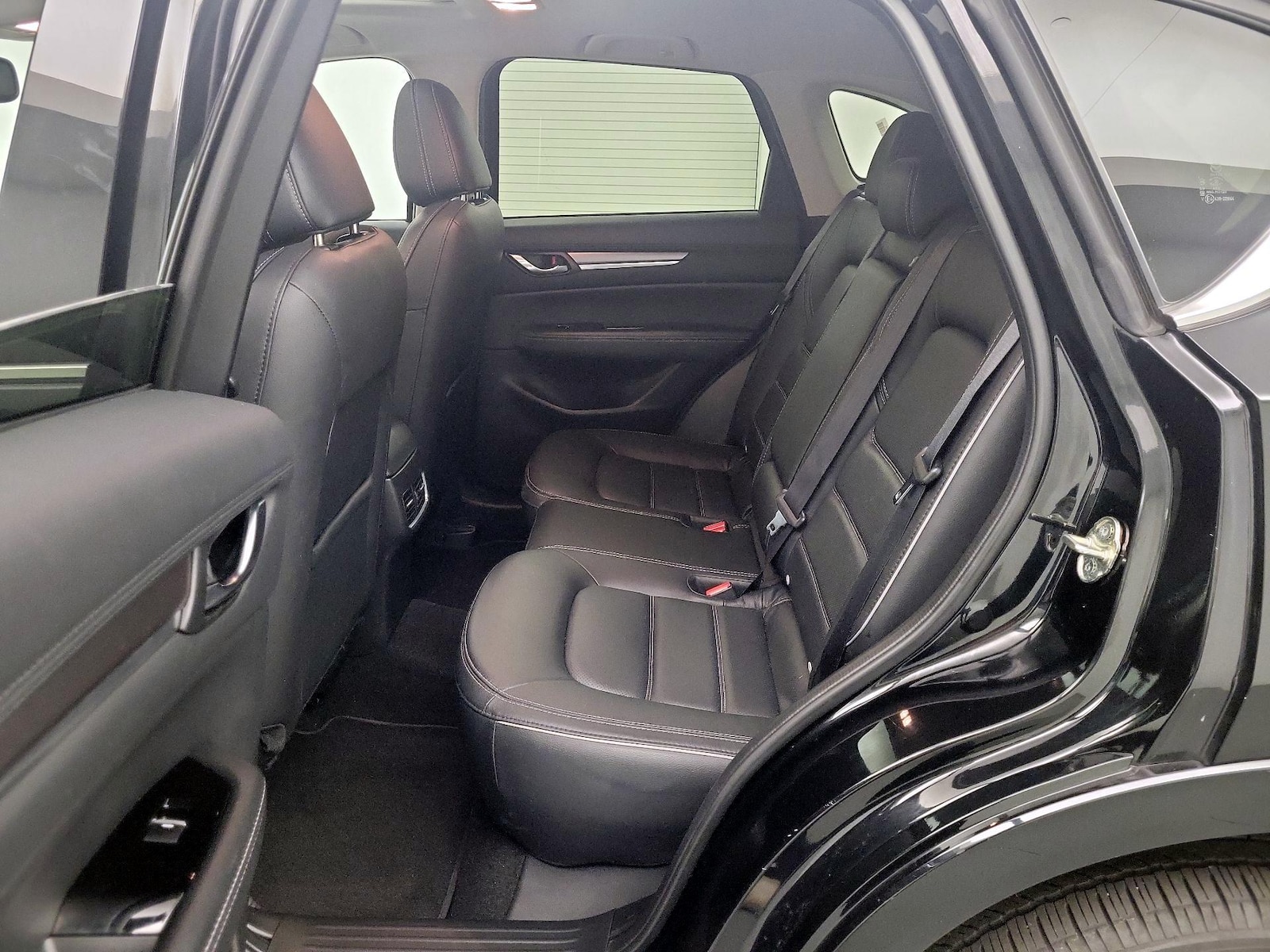 Rear Seat Heaters