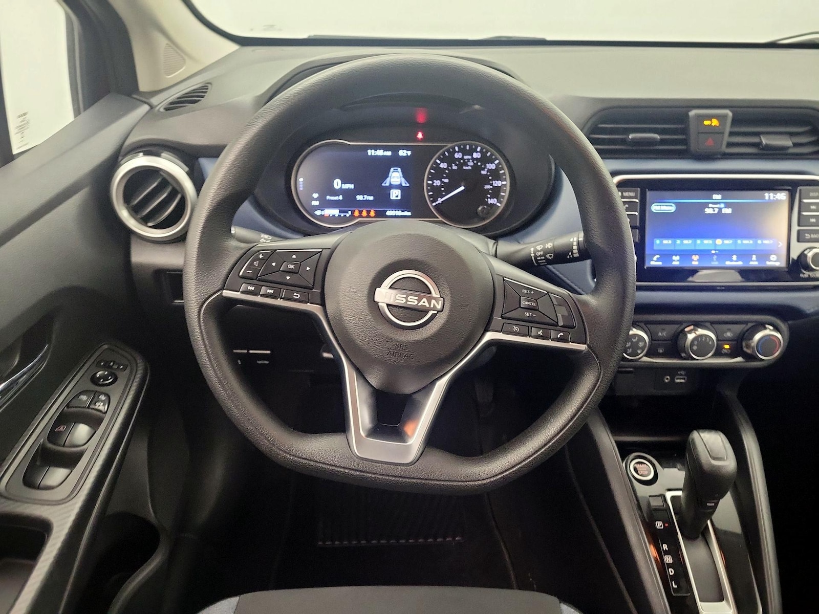 Lane Departure Warning