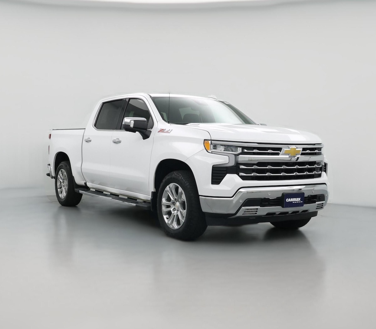 Featured vehicle