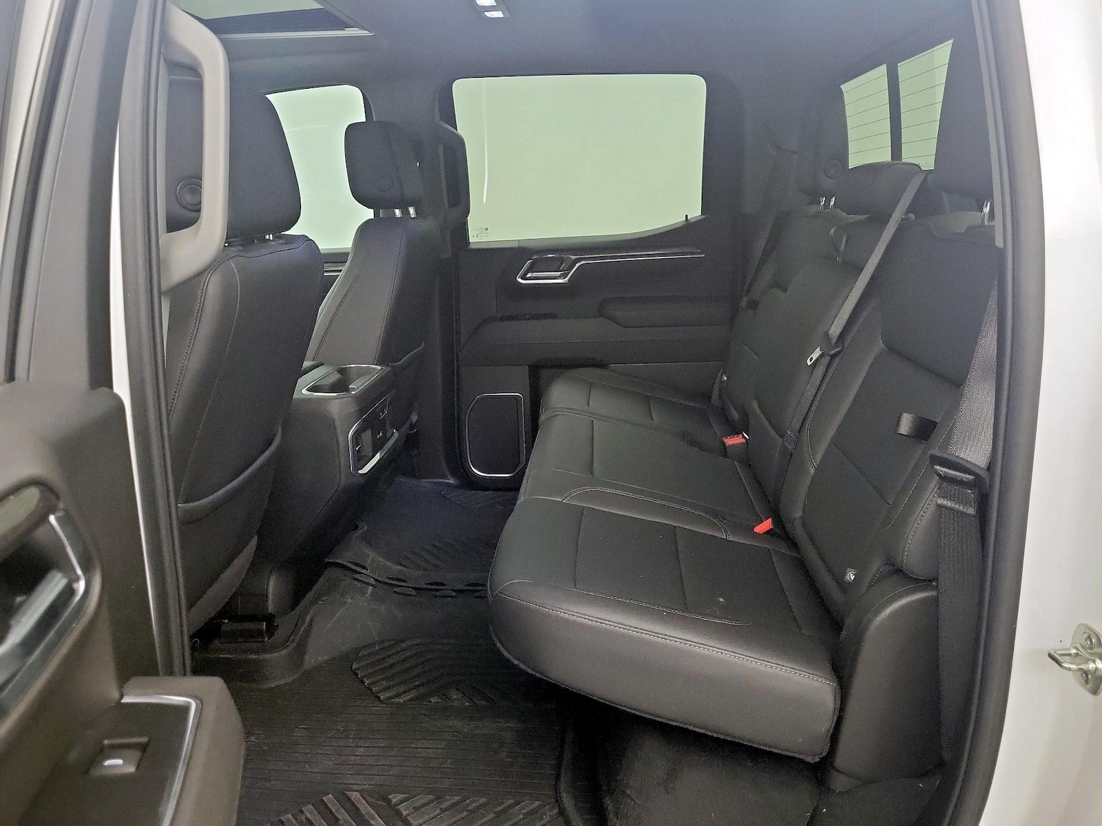 Rear Seat Heaters