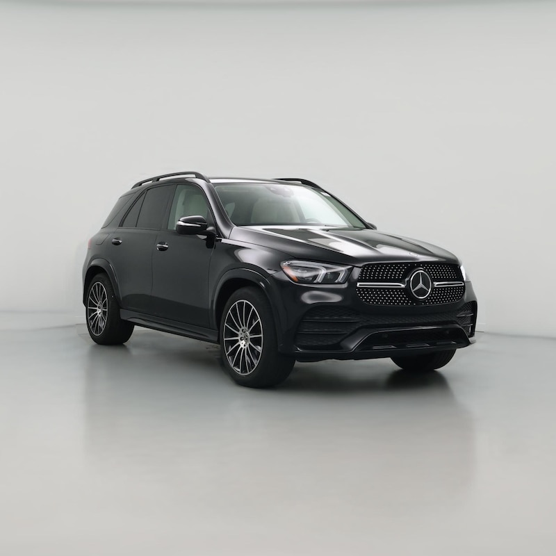 2022 Mercedes-Benz GLE350