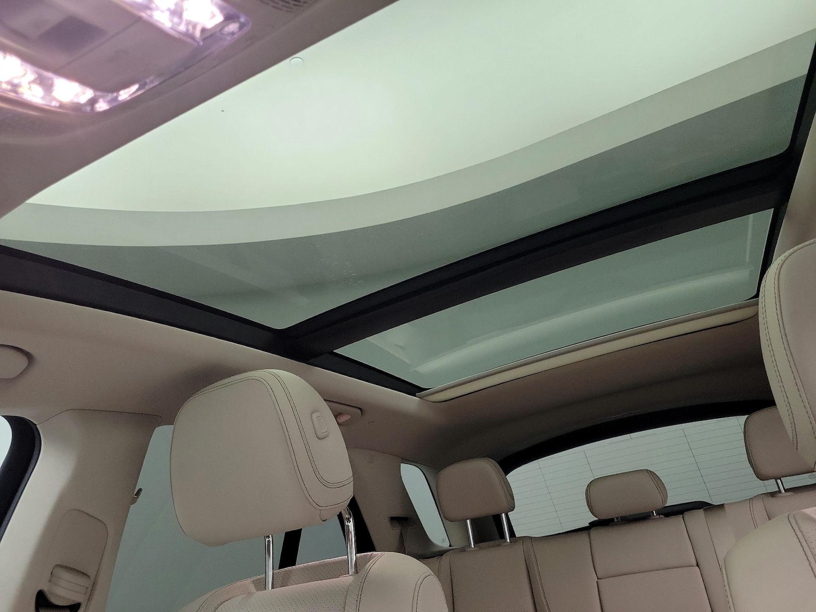 Panoramic Sunroof