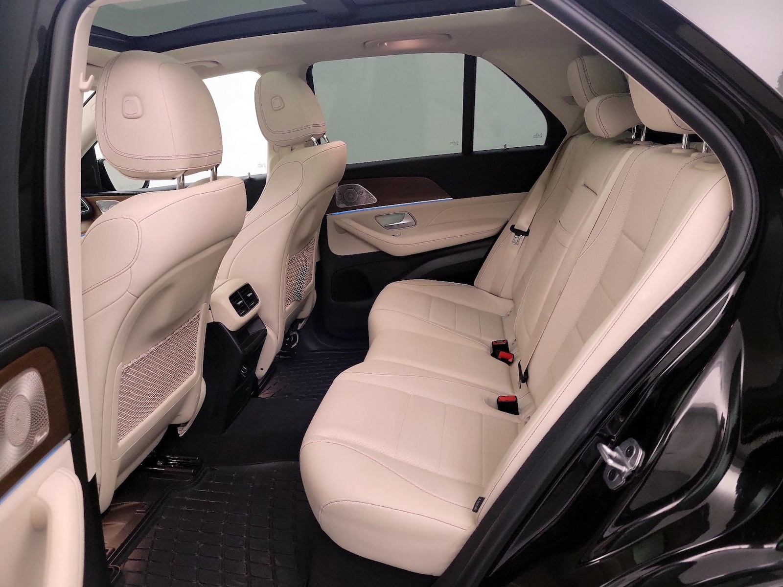Rear Air Conditioning