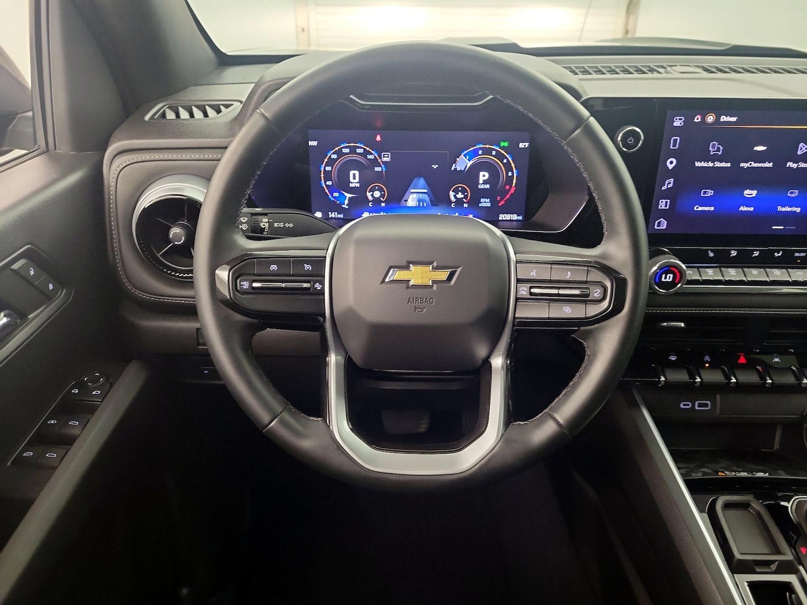 Lane Departure Warning
