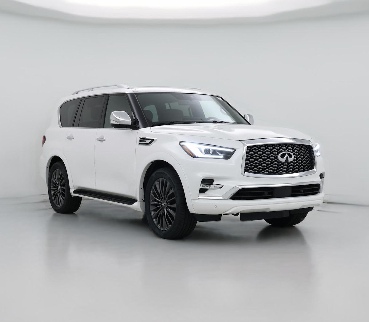 Featured vehicle