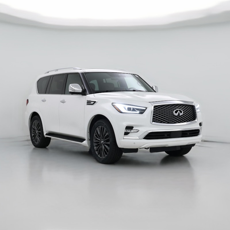 2023 Infiniti QX80 Sensory