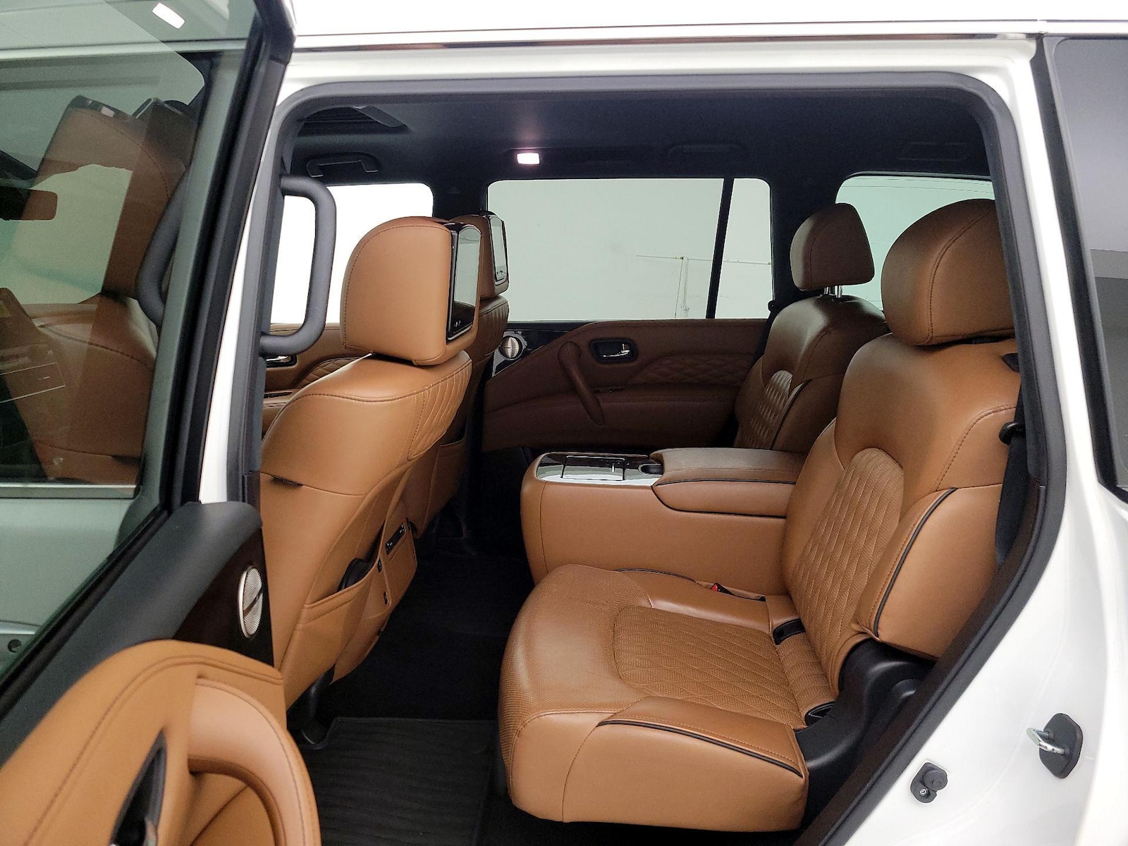 Rear Air Conditioning