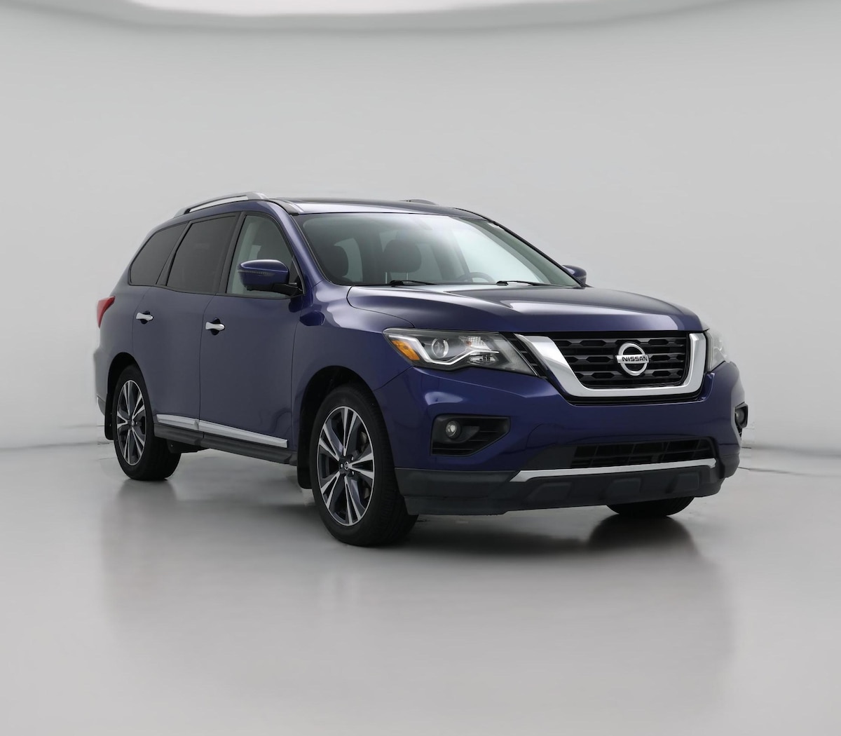 Featured vehicle