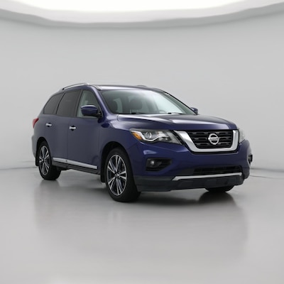 2019 Nissan Pathfinder Platinum