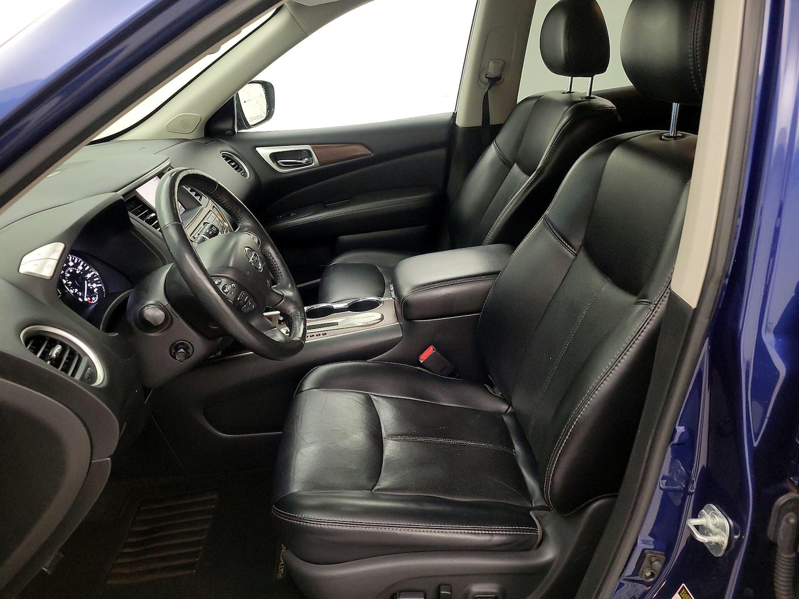 Front Seat Heaters