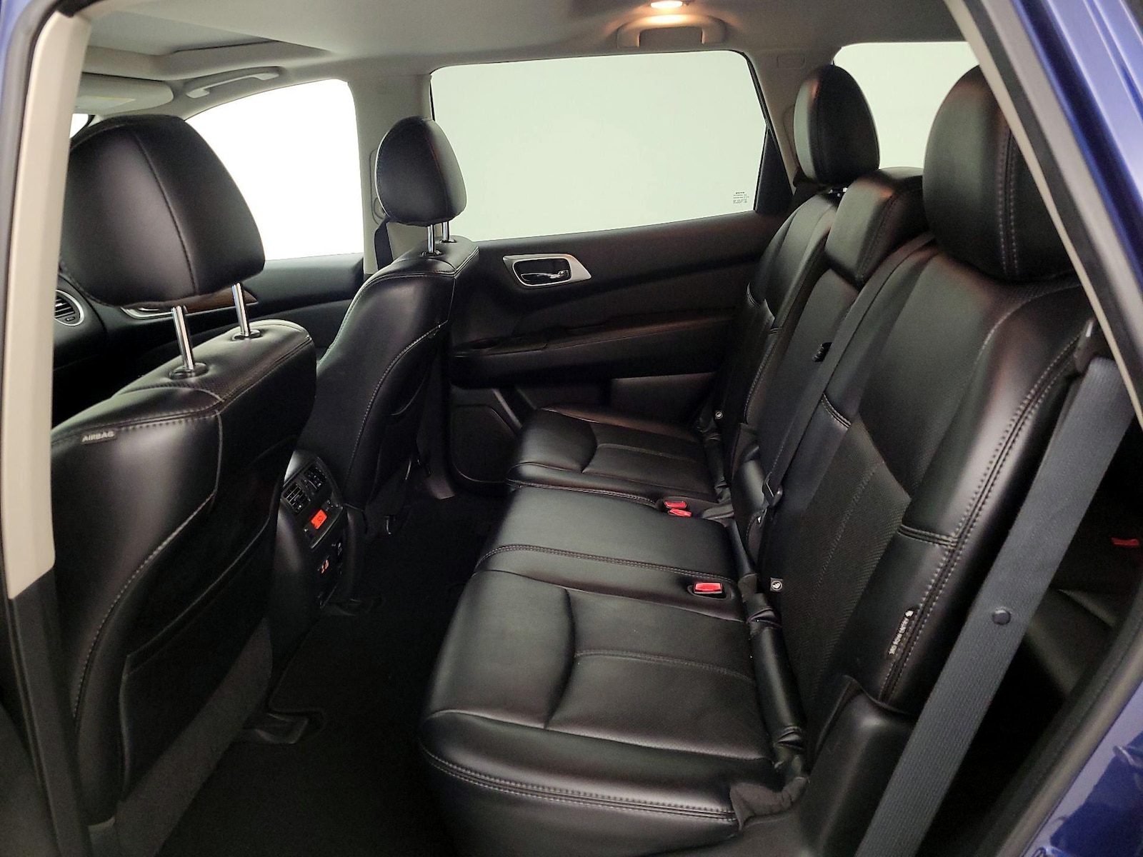 Rear Air Conditioning