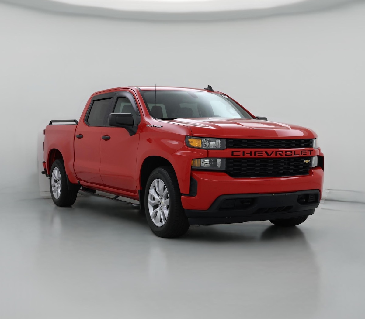 Featured vehicle