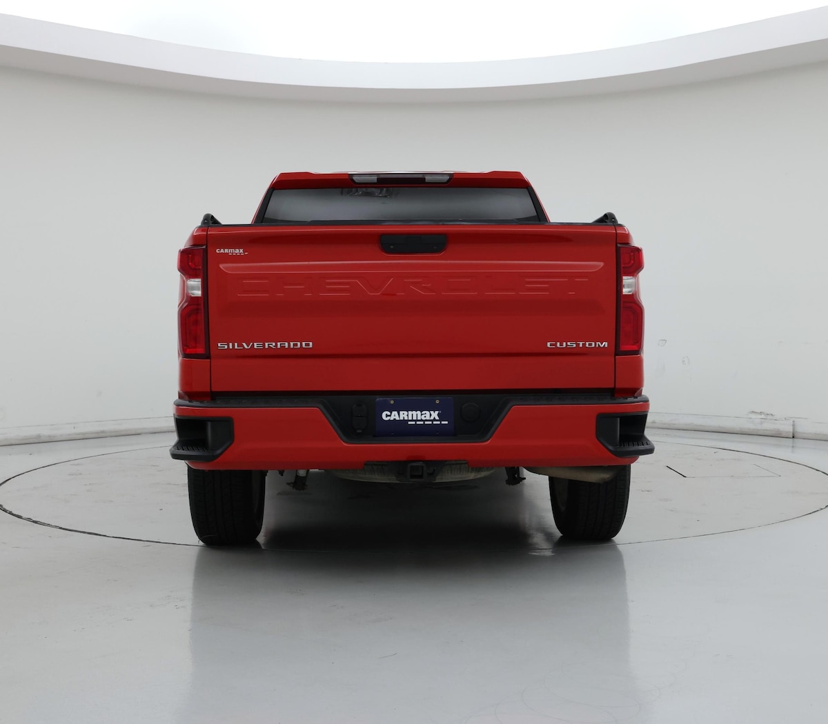 Rear