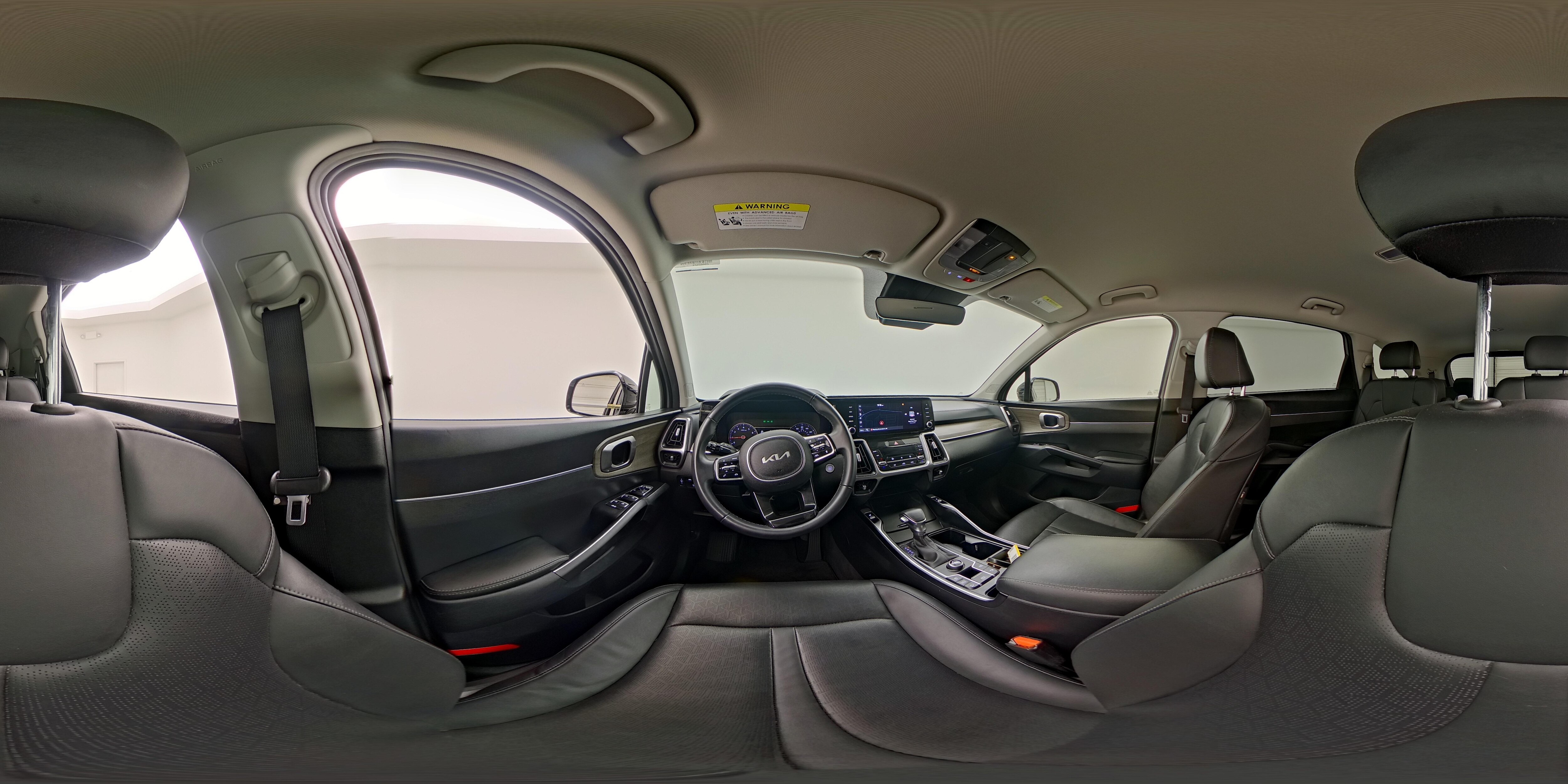 2023 Kia Sorento EX - Photo 28