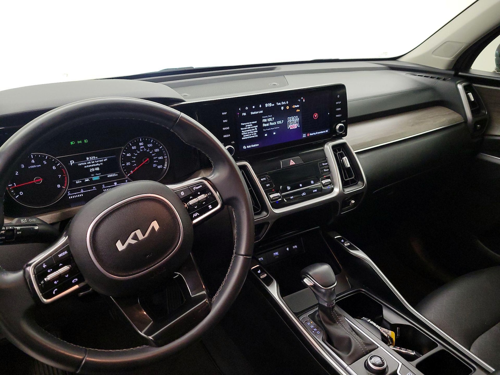 2023 Kia Sorento EX - Photo 10