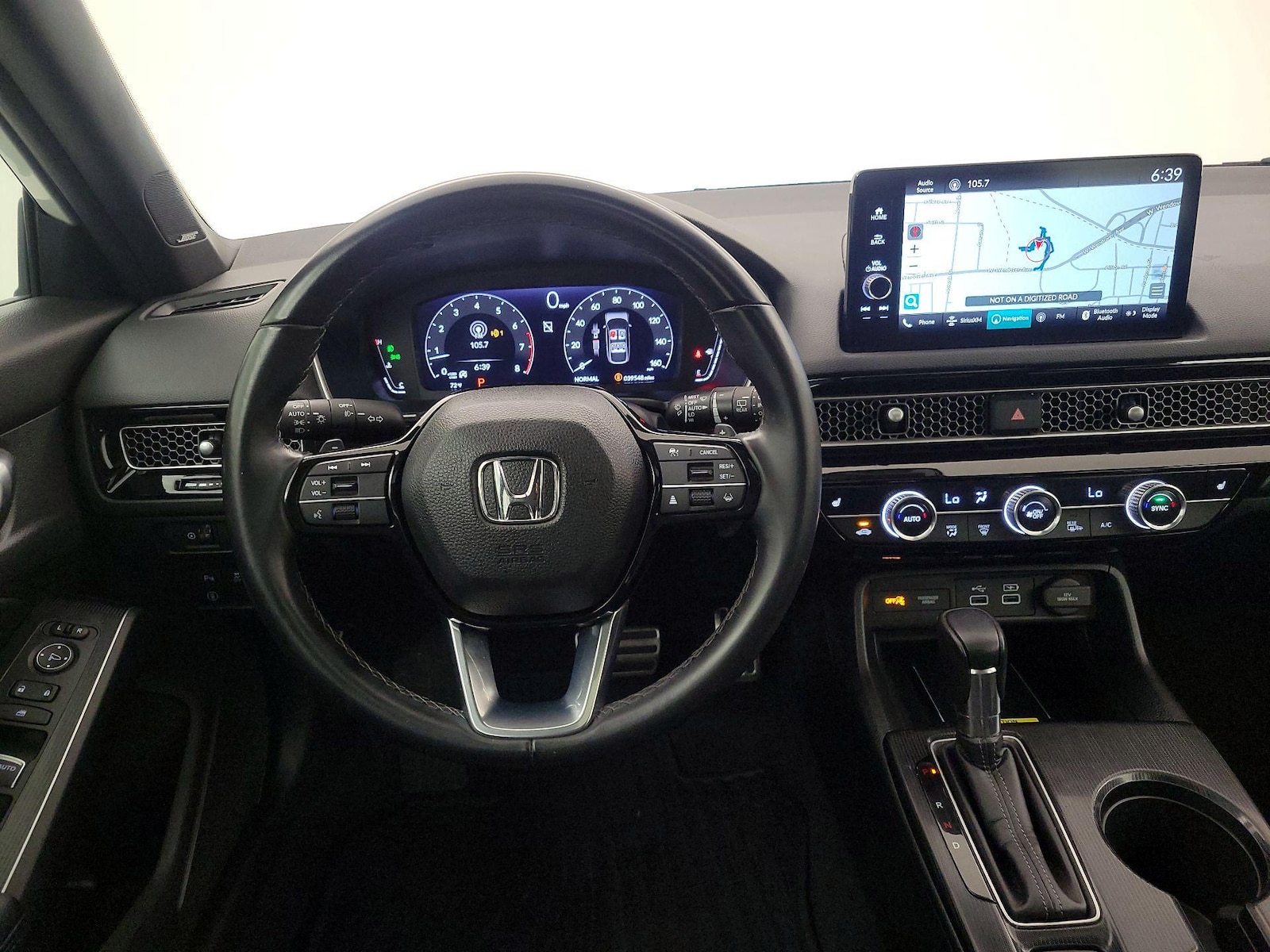 Automated Cruise Control