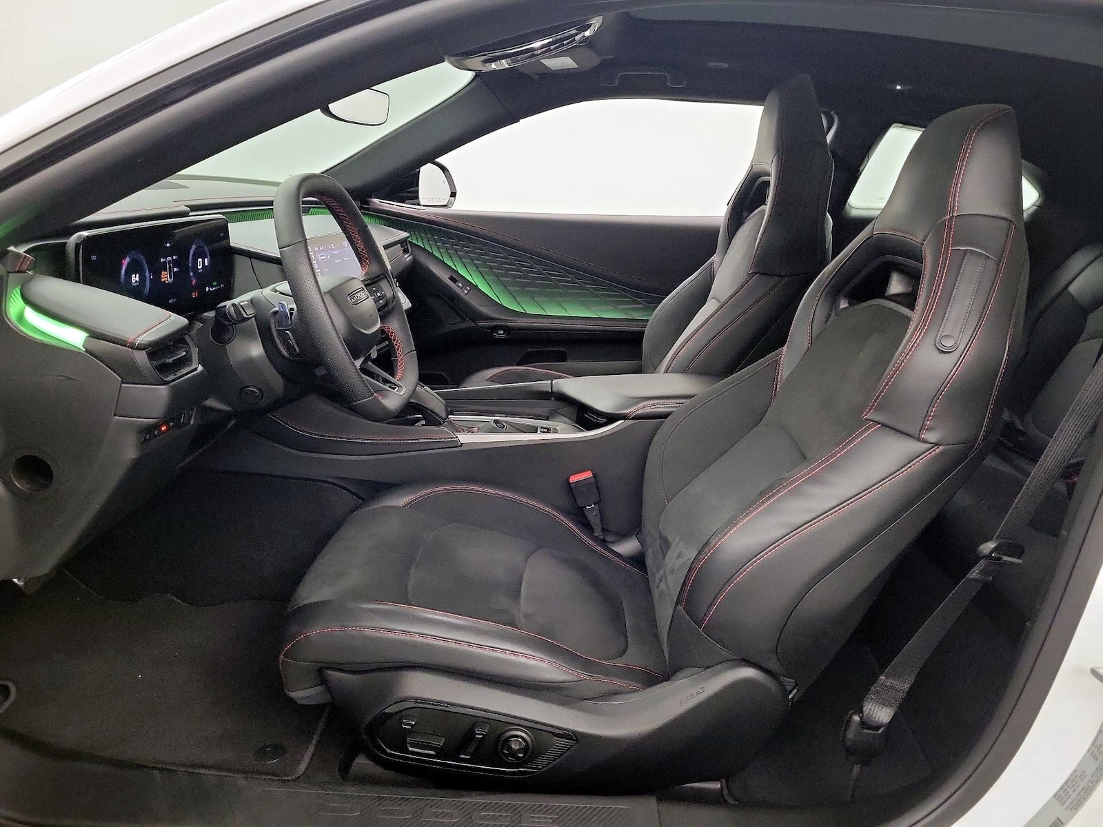 Front Seat Heaters