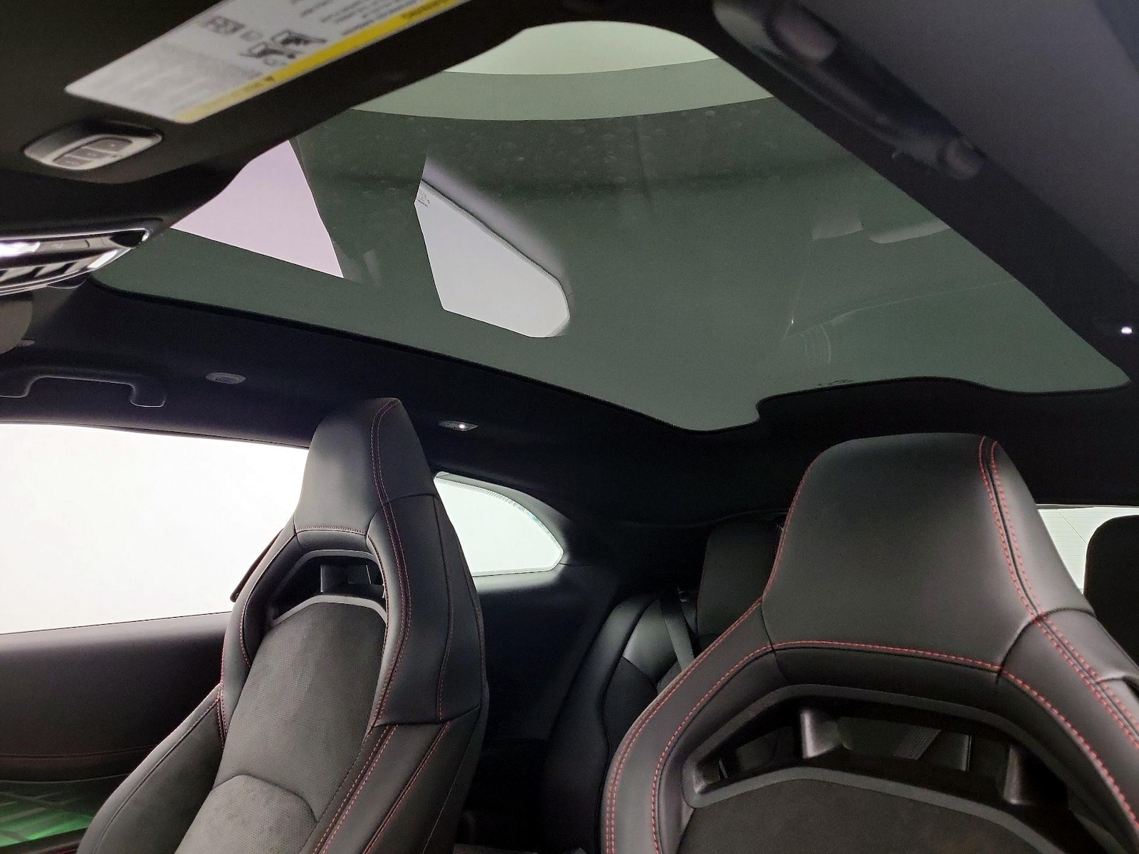 Skylight(s) & Overhead Airbags