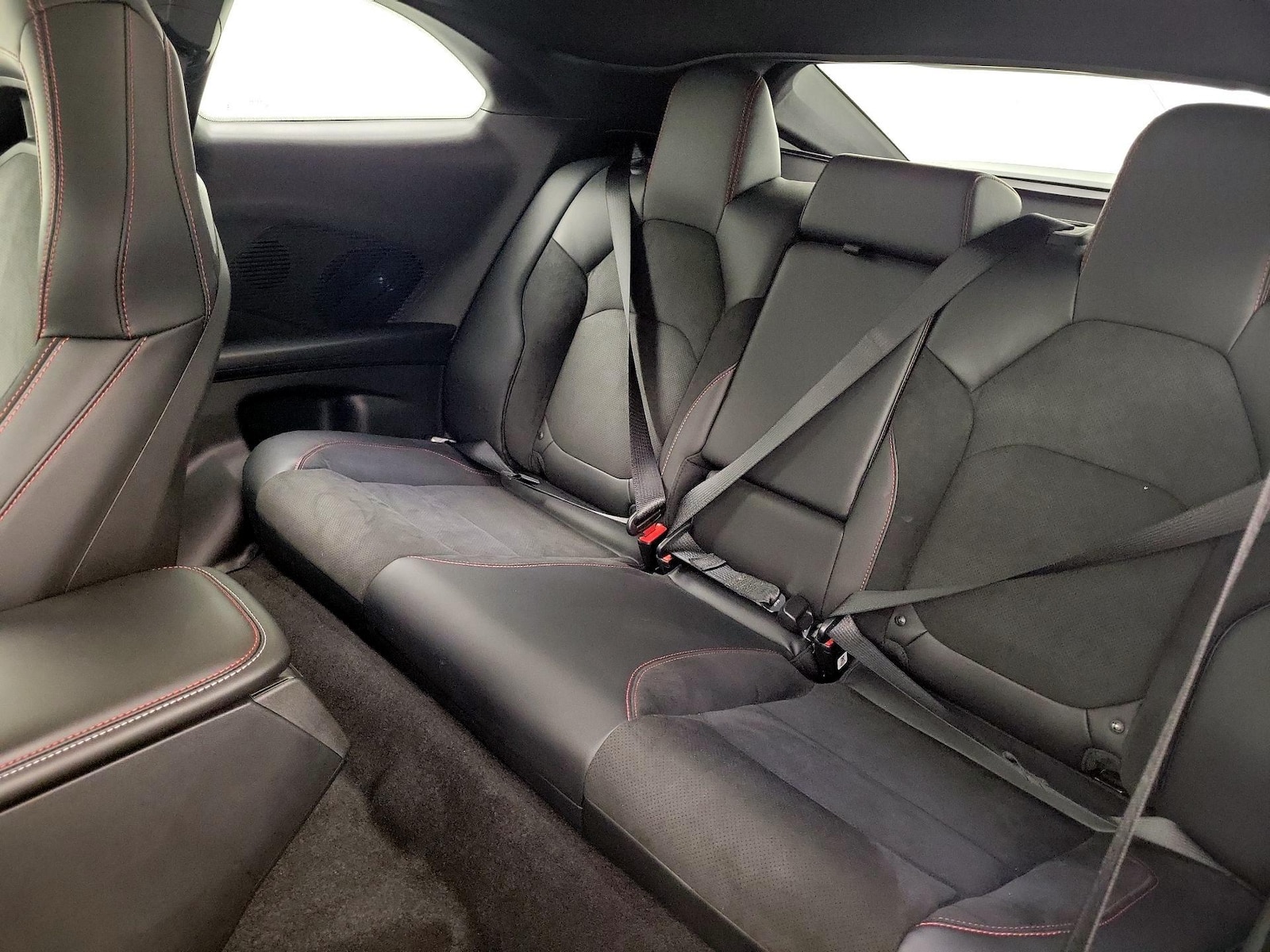 Rear Seat Heaters