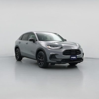 Recommended categories heading image of the selected vehicle