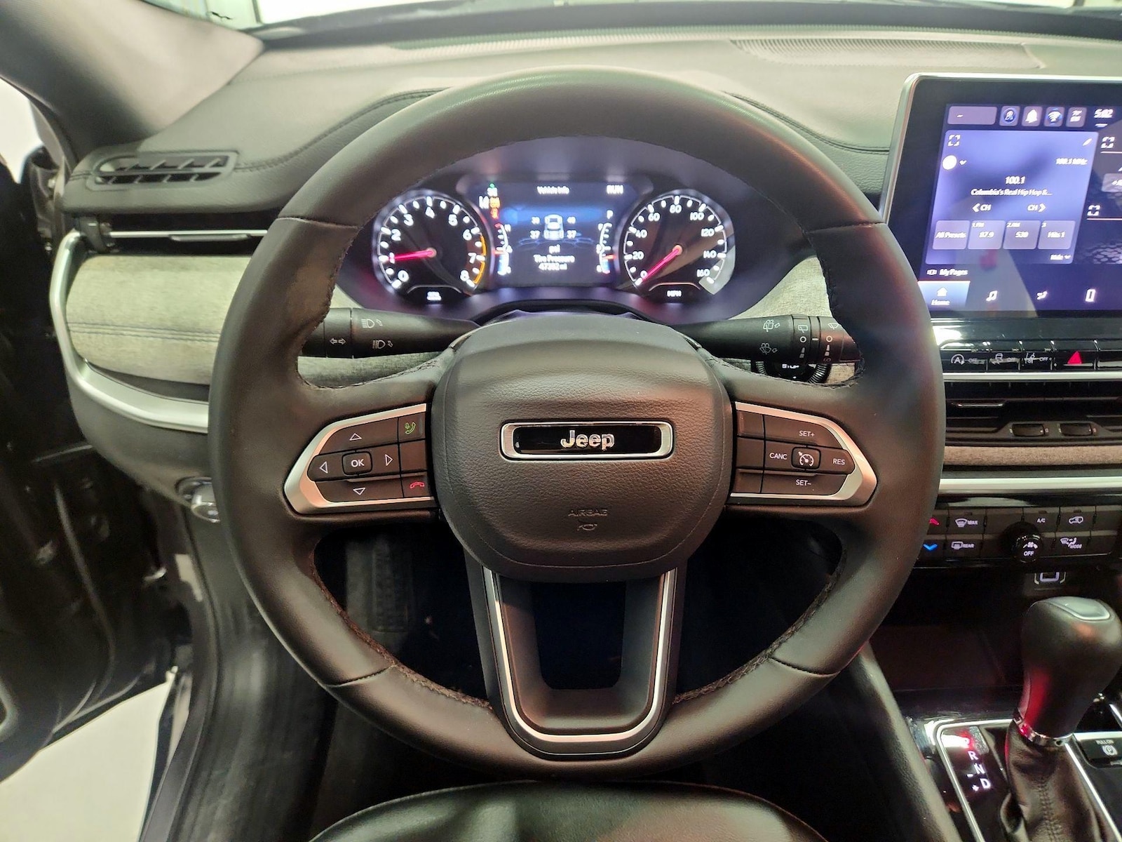 Lane Departure Warning
