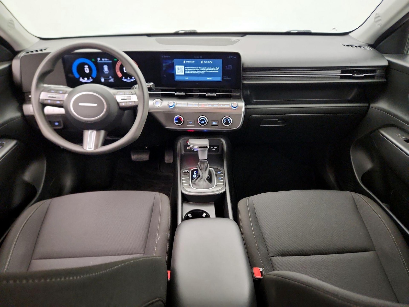 Apple CarPlay® & Android Auto™