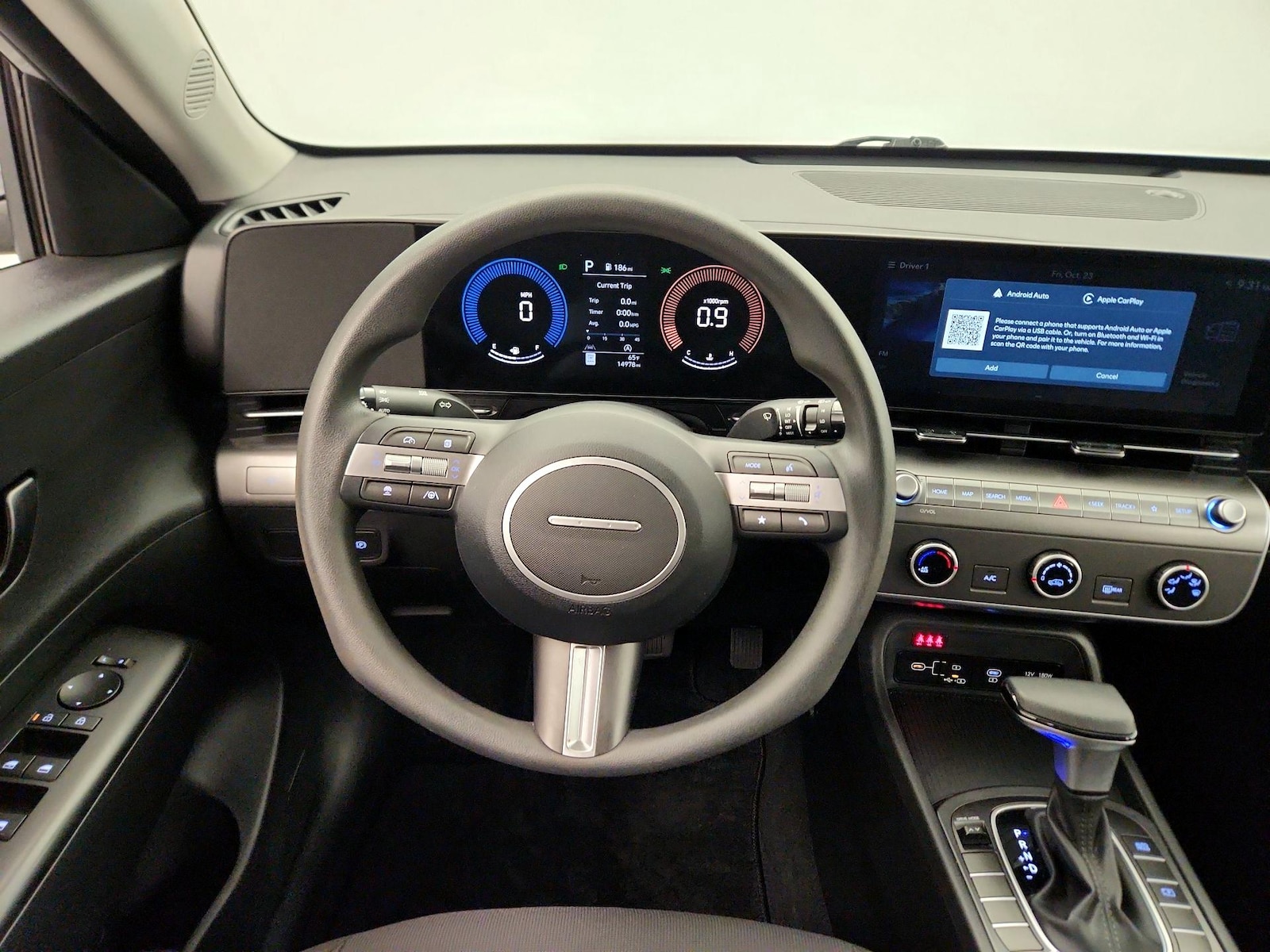 Automated Cruise Control
