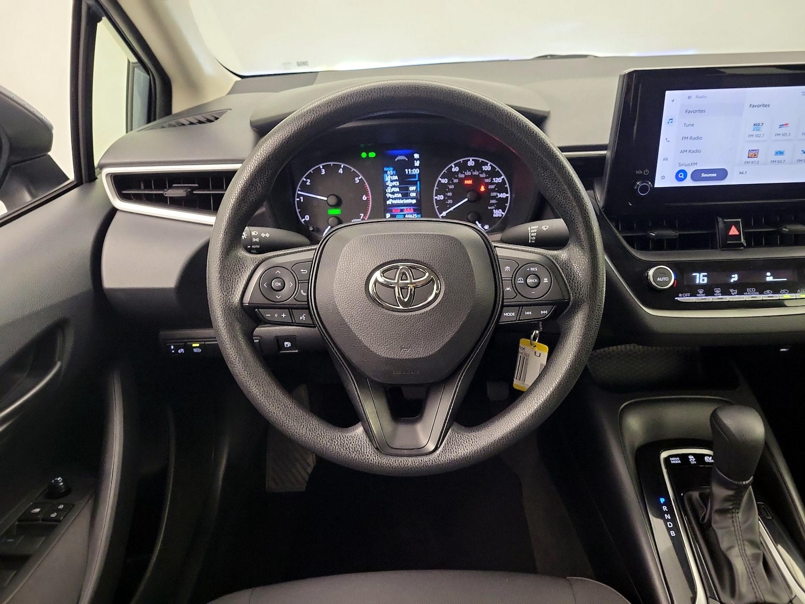 Lane Departure Warning
