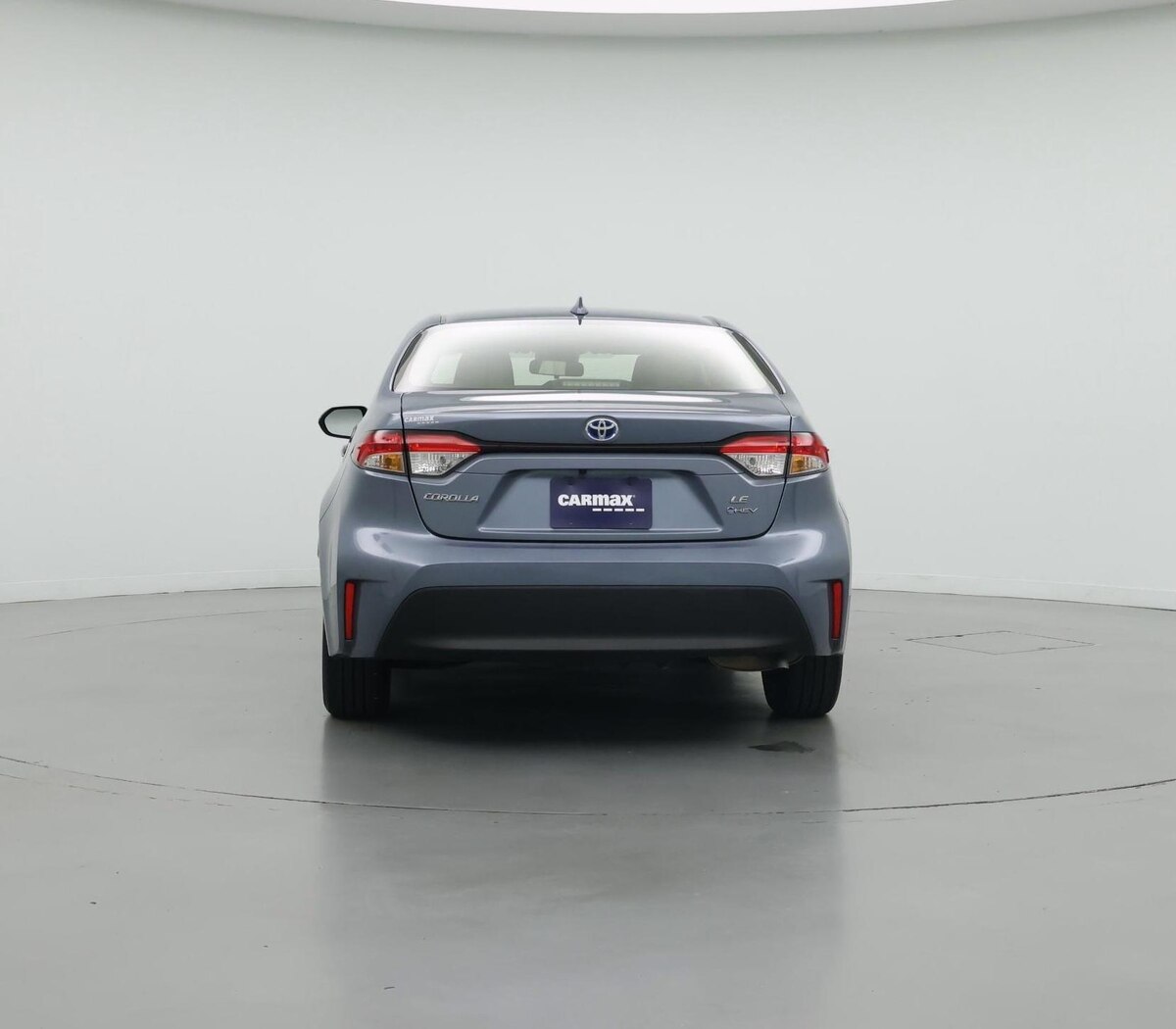 Rear