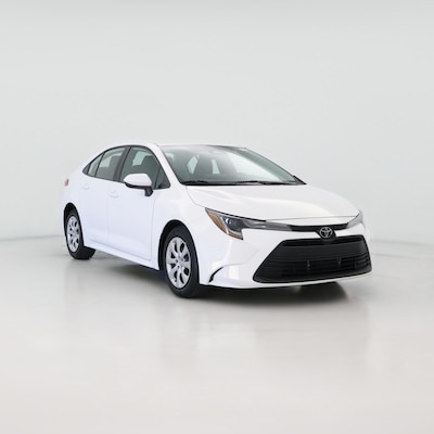 Vehicle exterior view