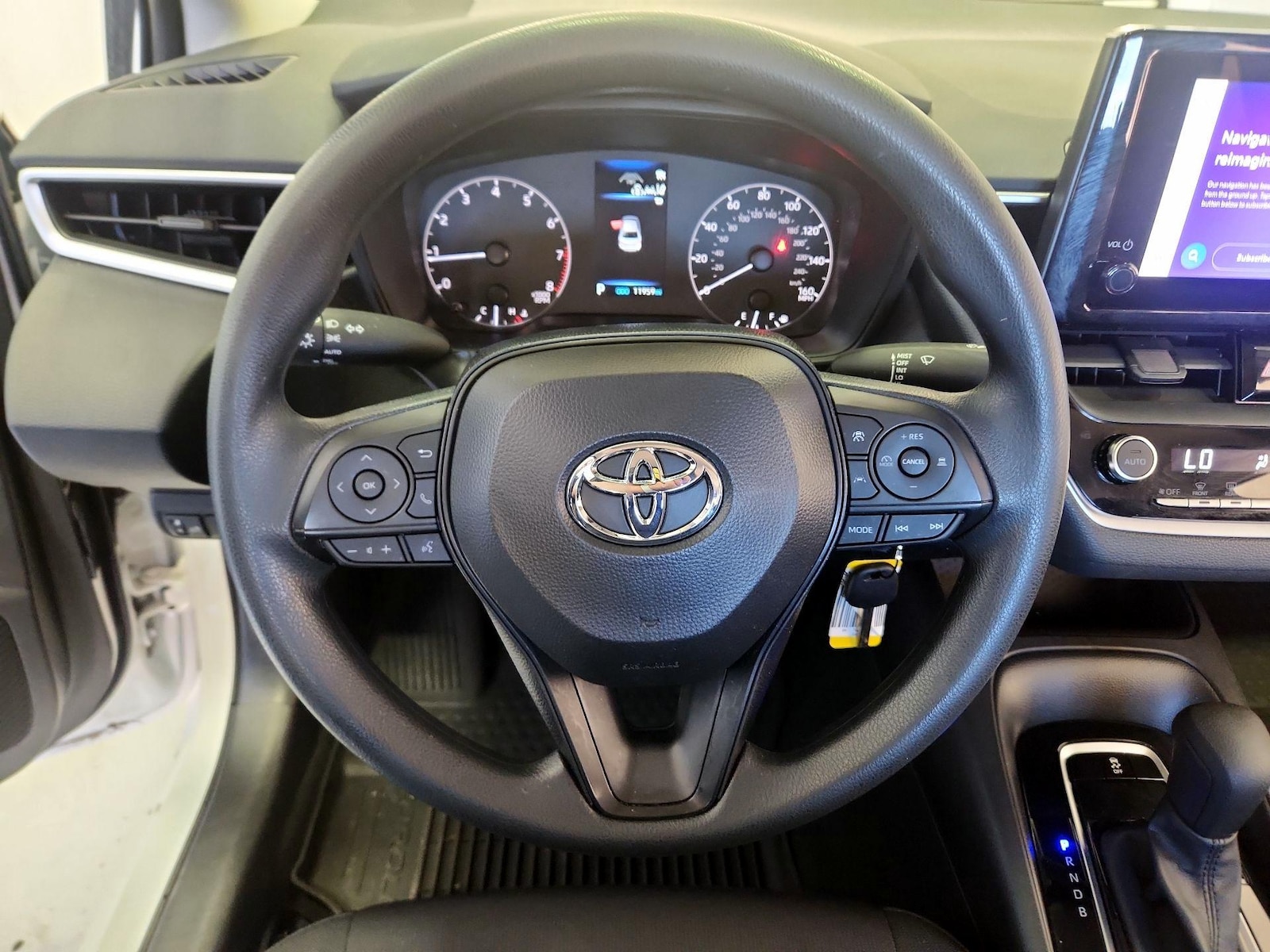 Automated Cruise Control