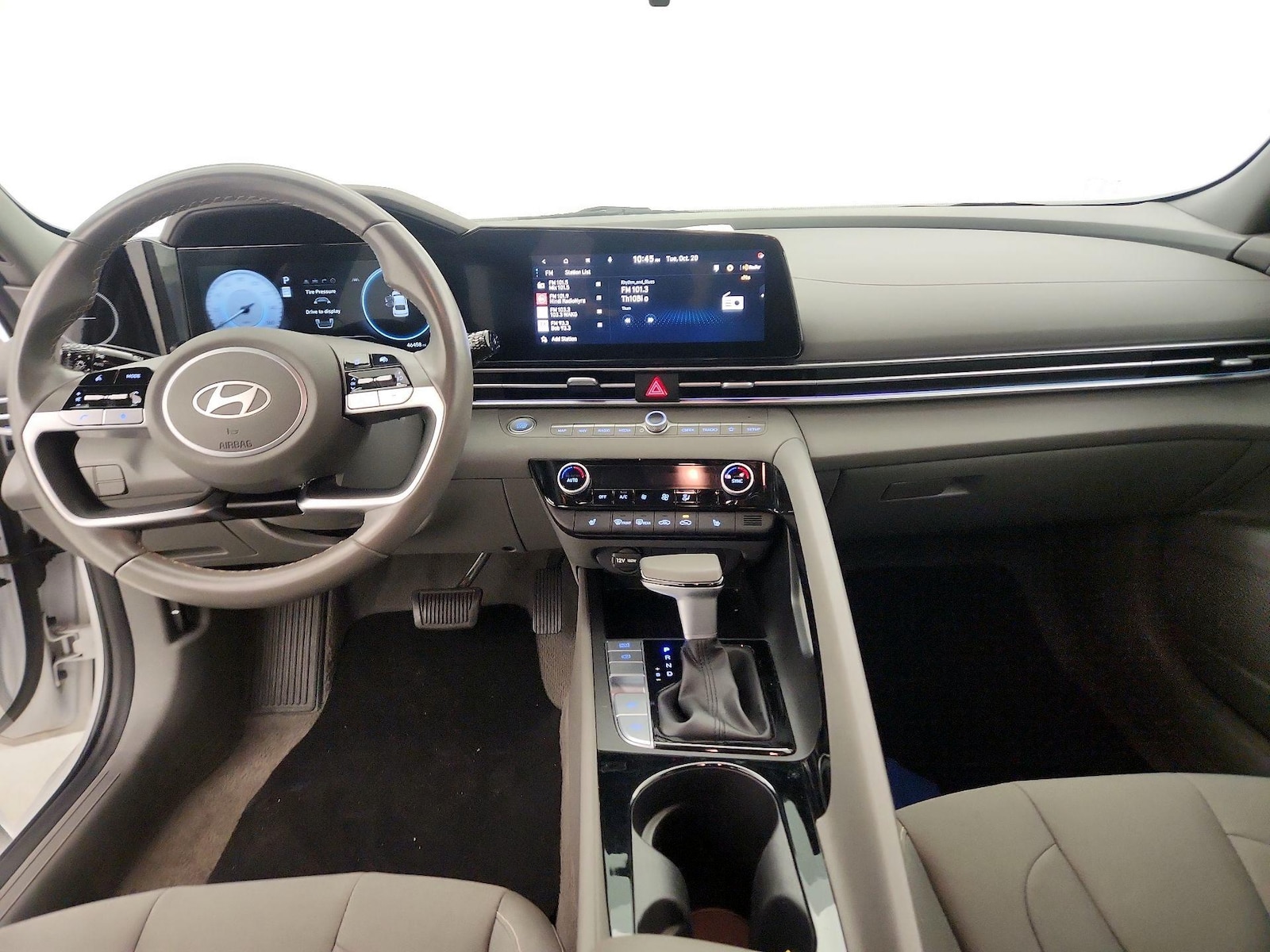 Apple CarPlay® & Android Auto™