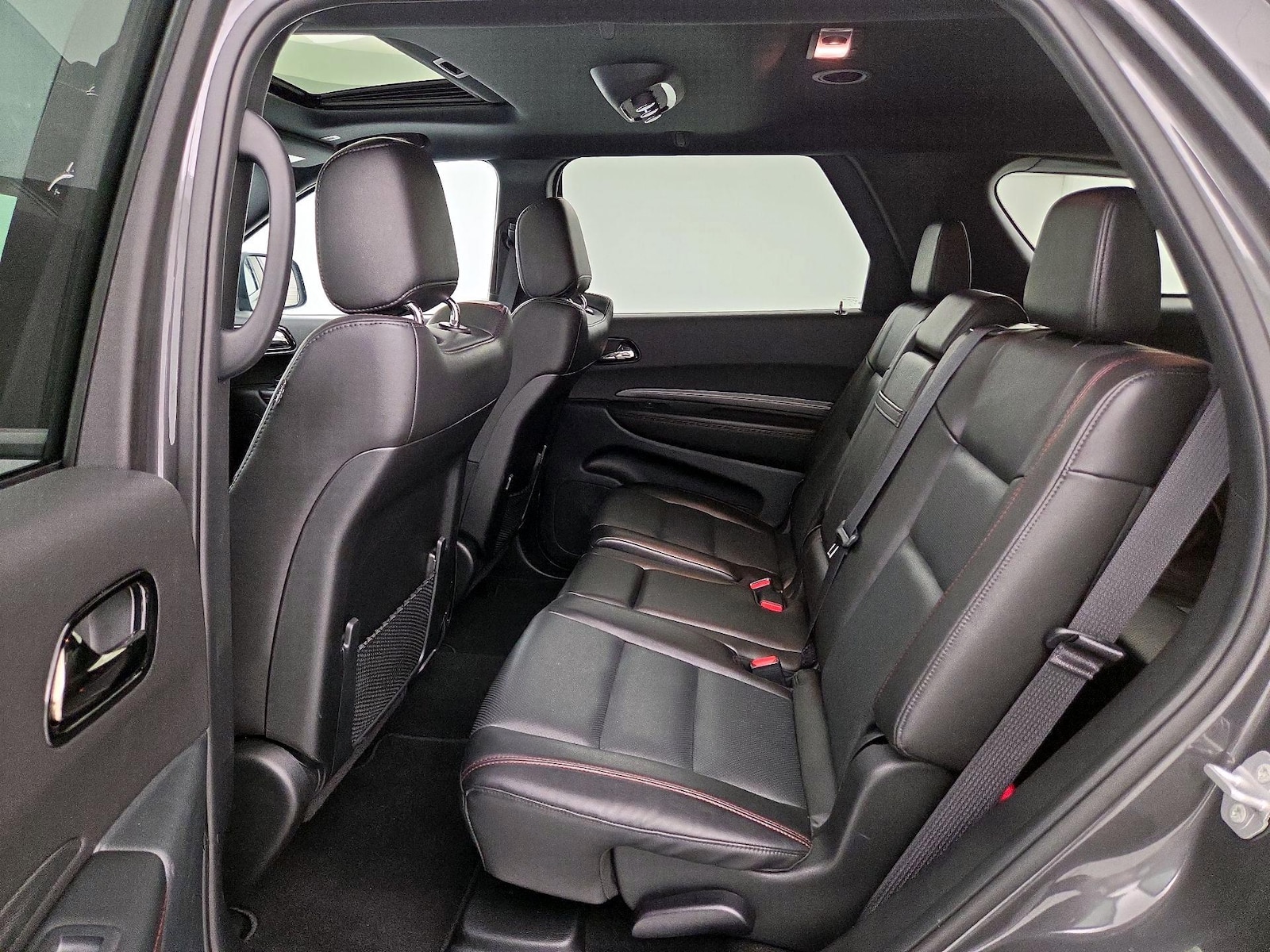 Rear Air Conditioning