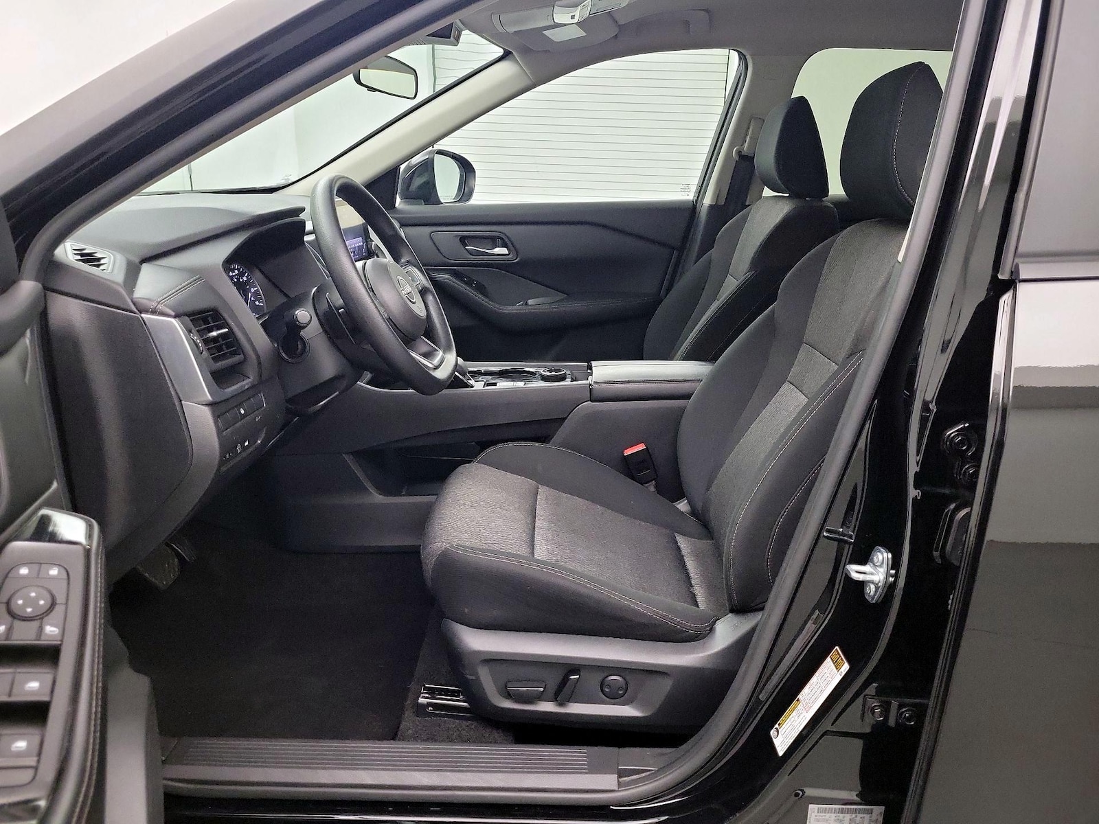 Power Seat(s) & Side Airbags