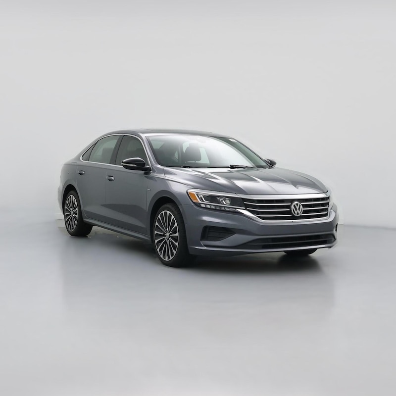 2022 Volkswagen Passat Limited Edition