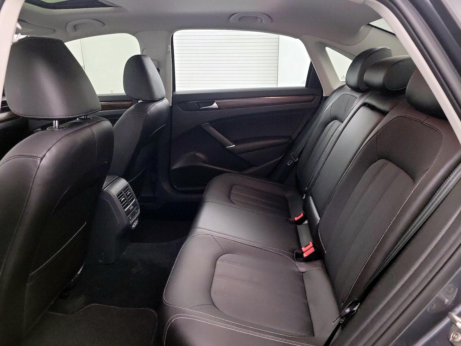 Rear Seat Heaters