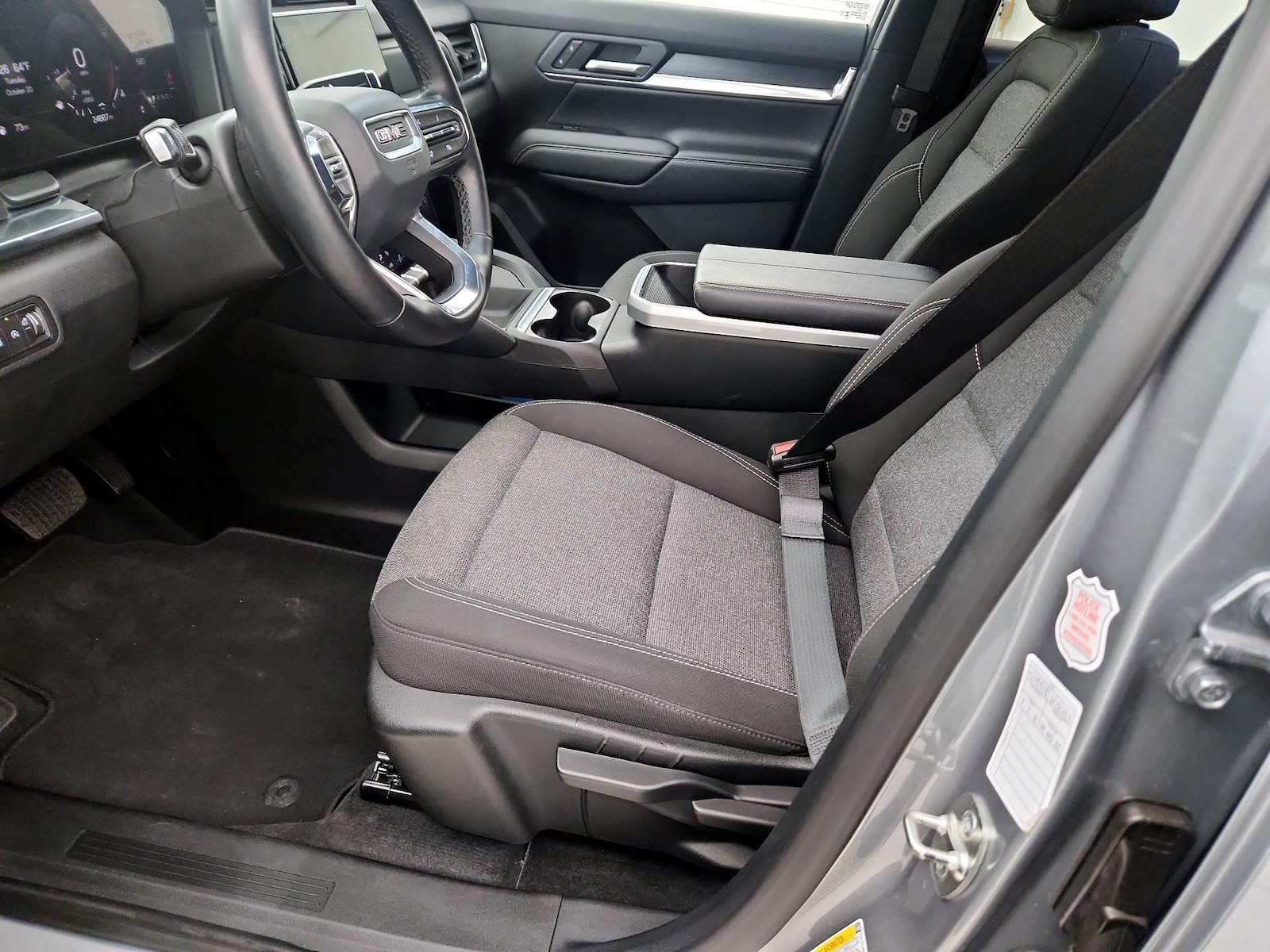 Front Seat Heaters
