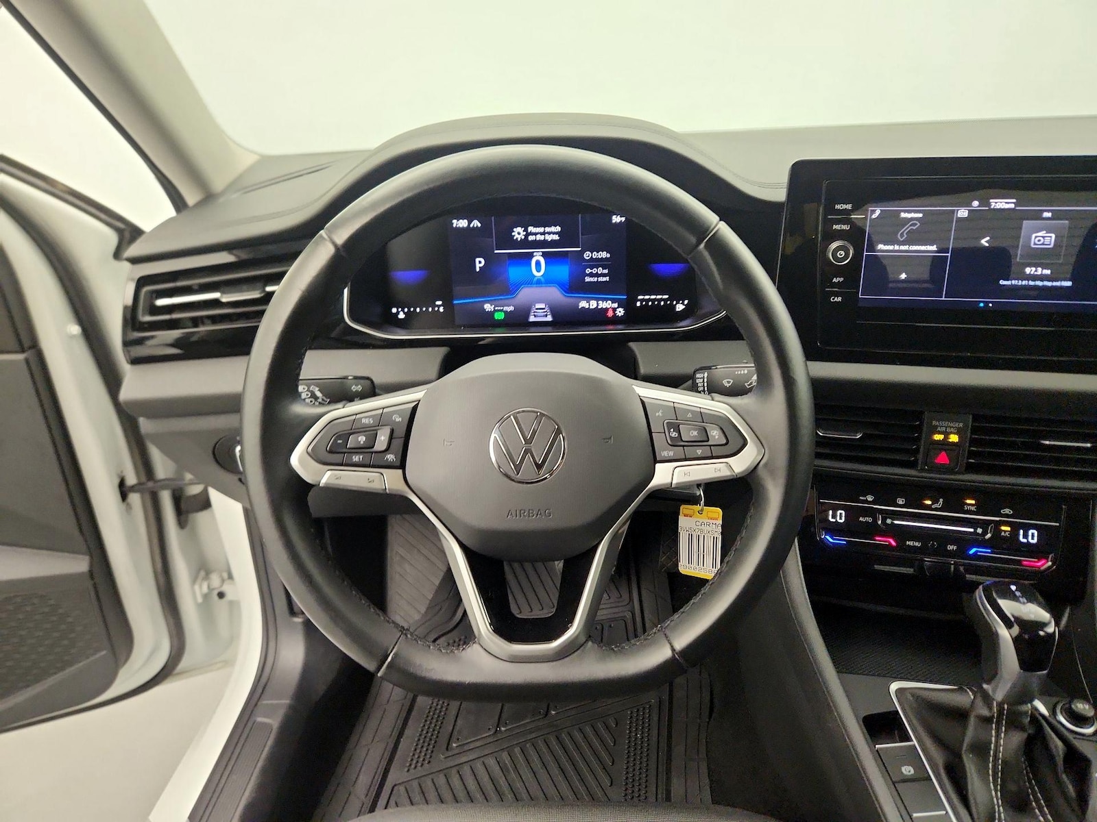 Automated Cruise Control