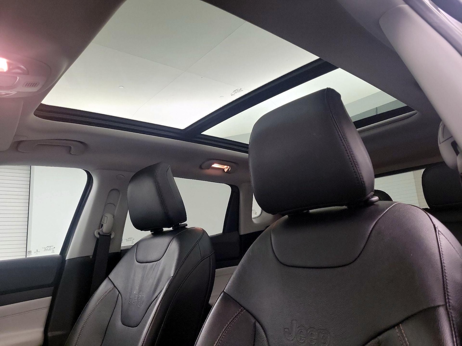 Panoramic Sunroof
