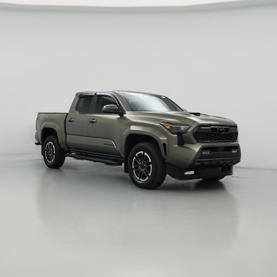 Vehicle exterior view