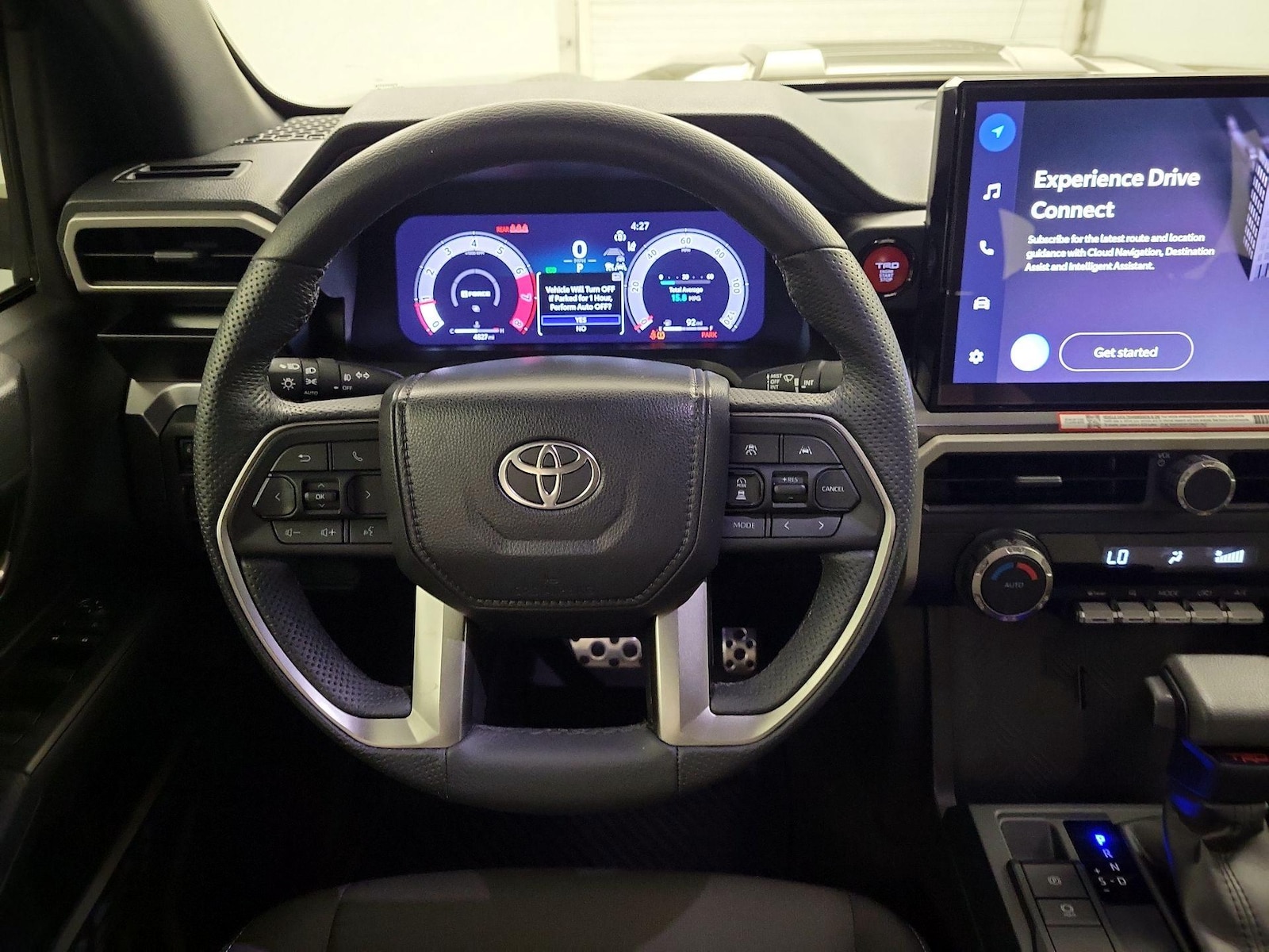 Automated Cruise Control