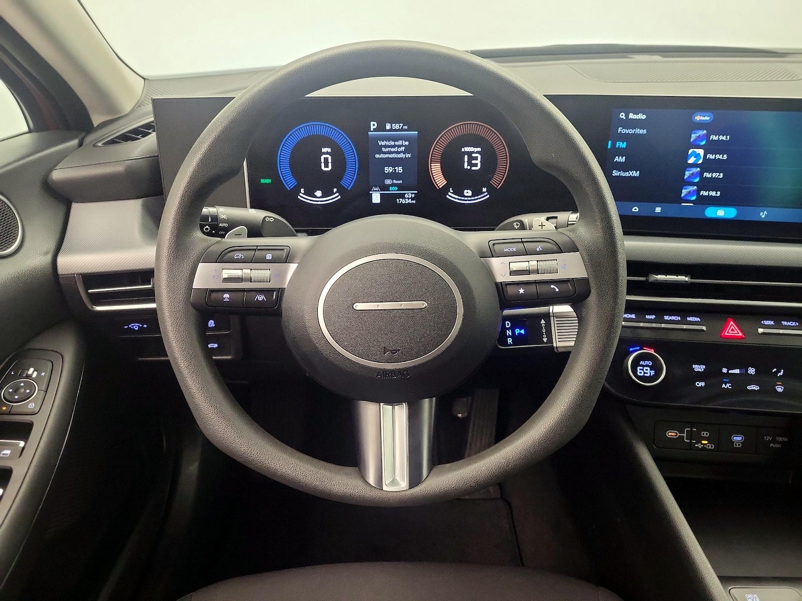 Automated Cruise Control