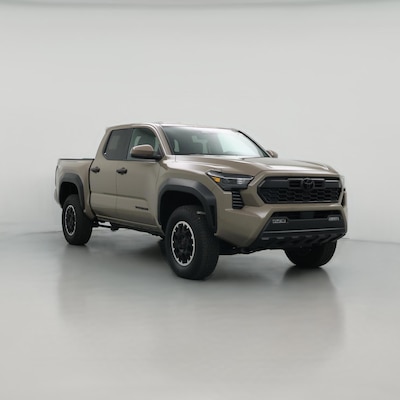 2026 Toyota Tacoma TRD Off Road