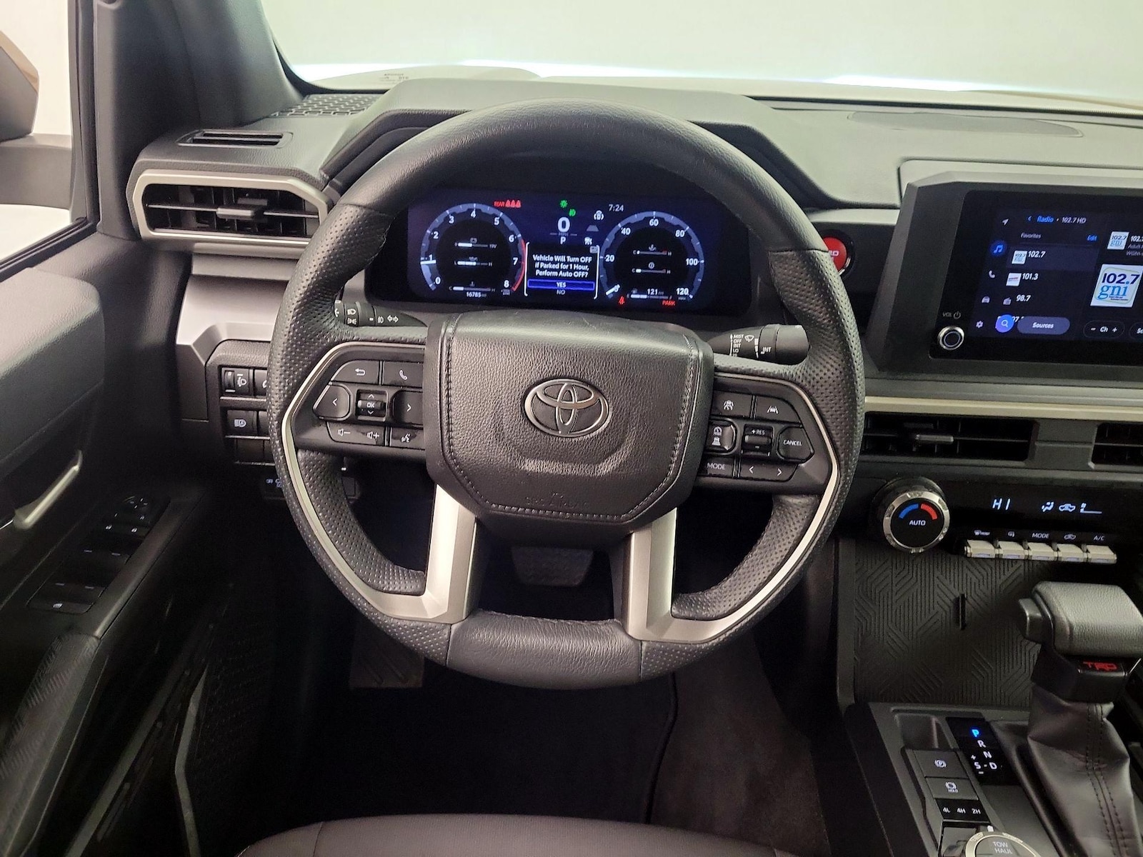 Automated Cruise Control