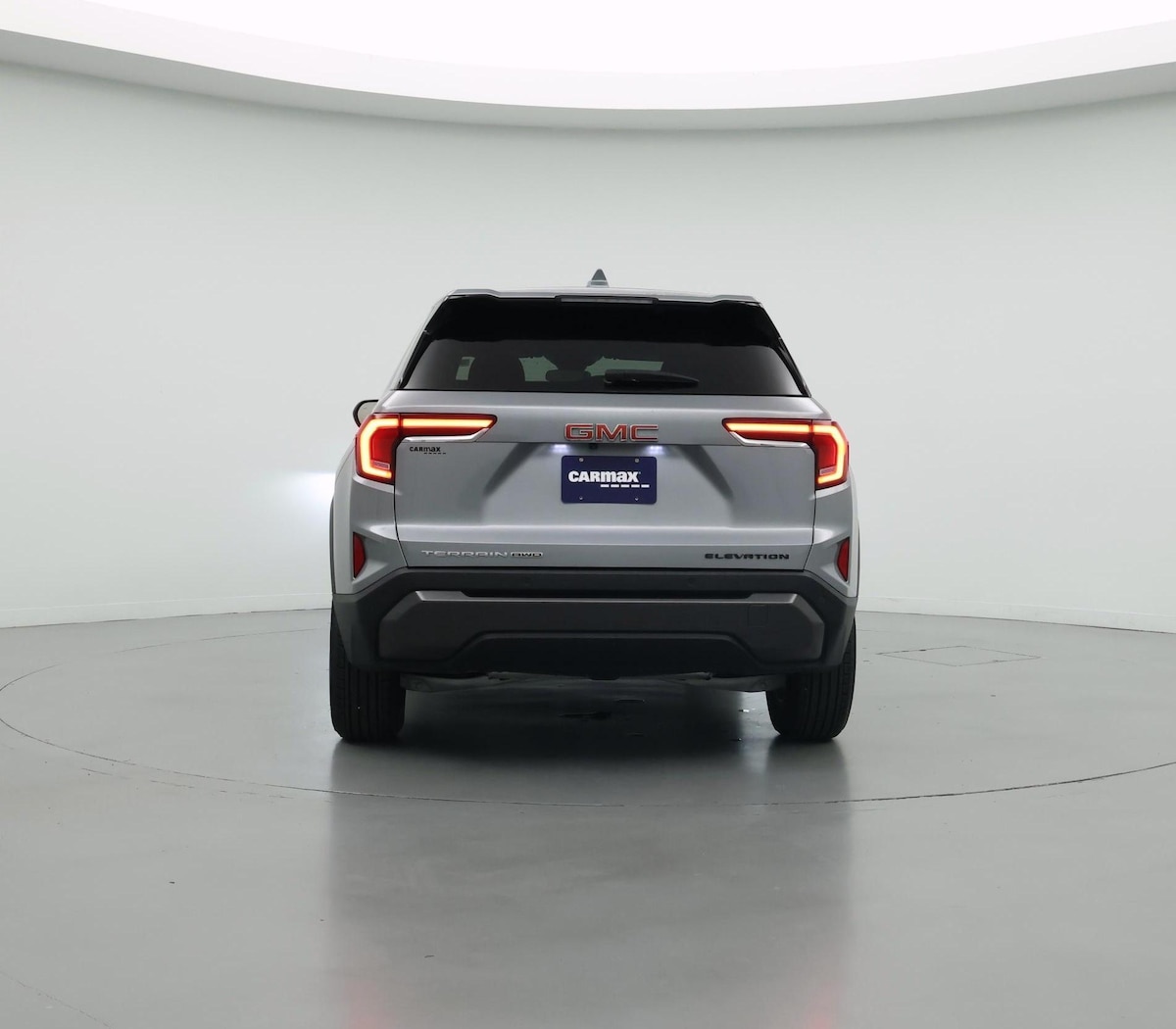 Rear
