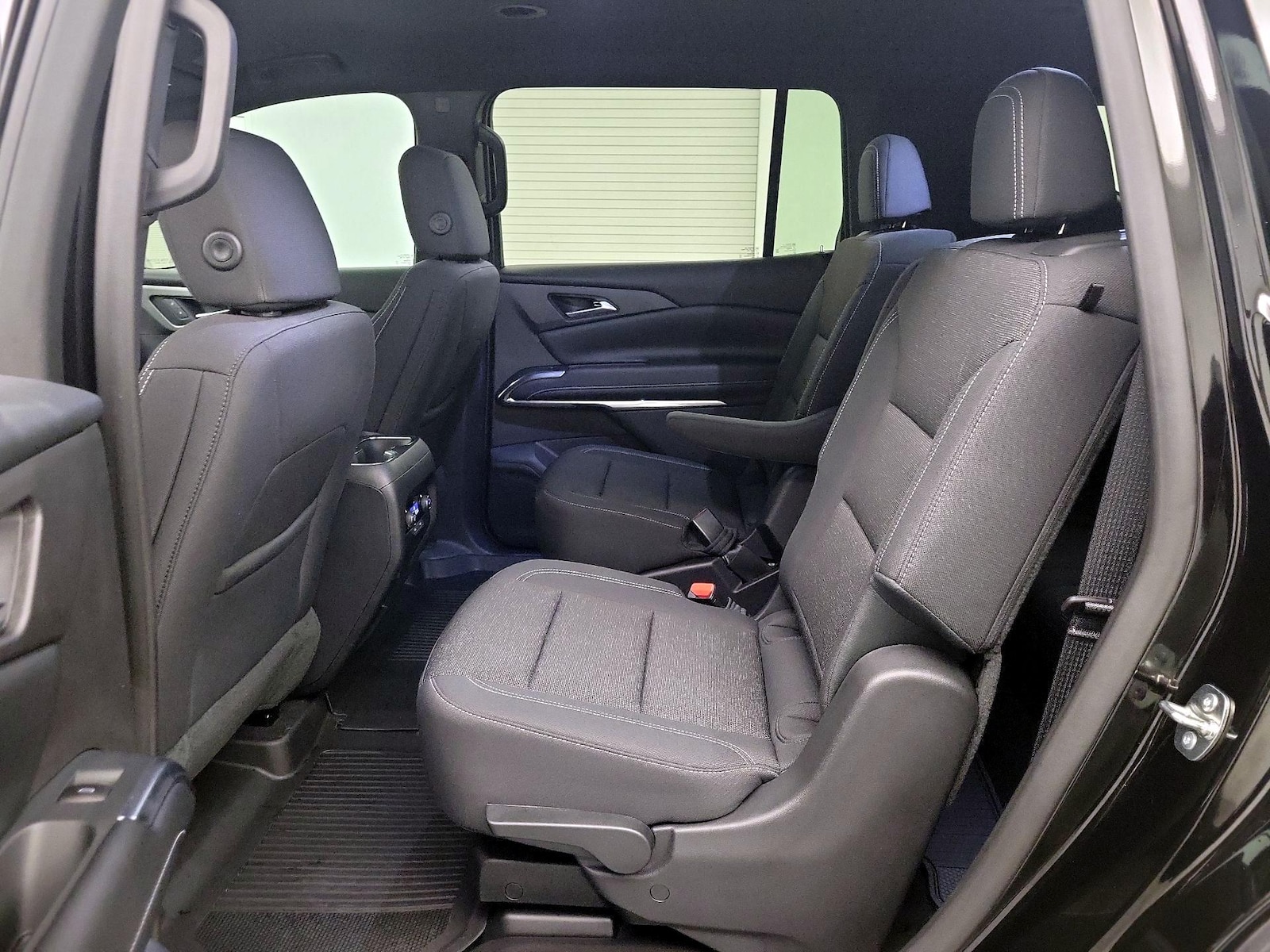 Rear Air Conditioning