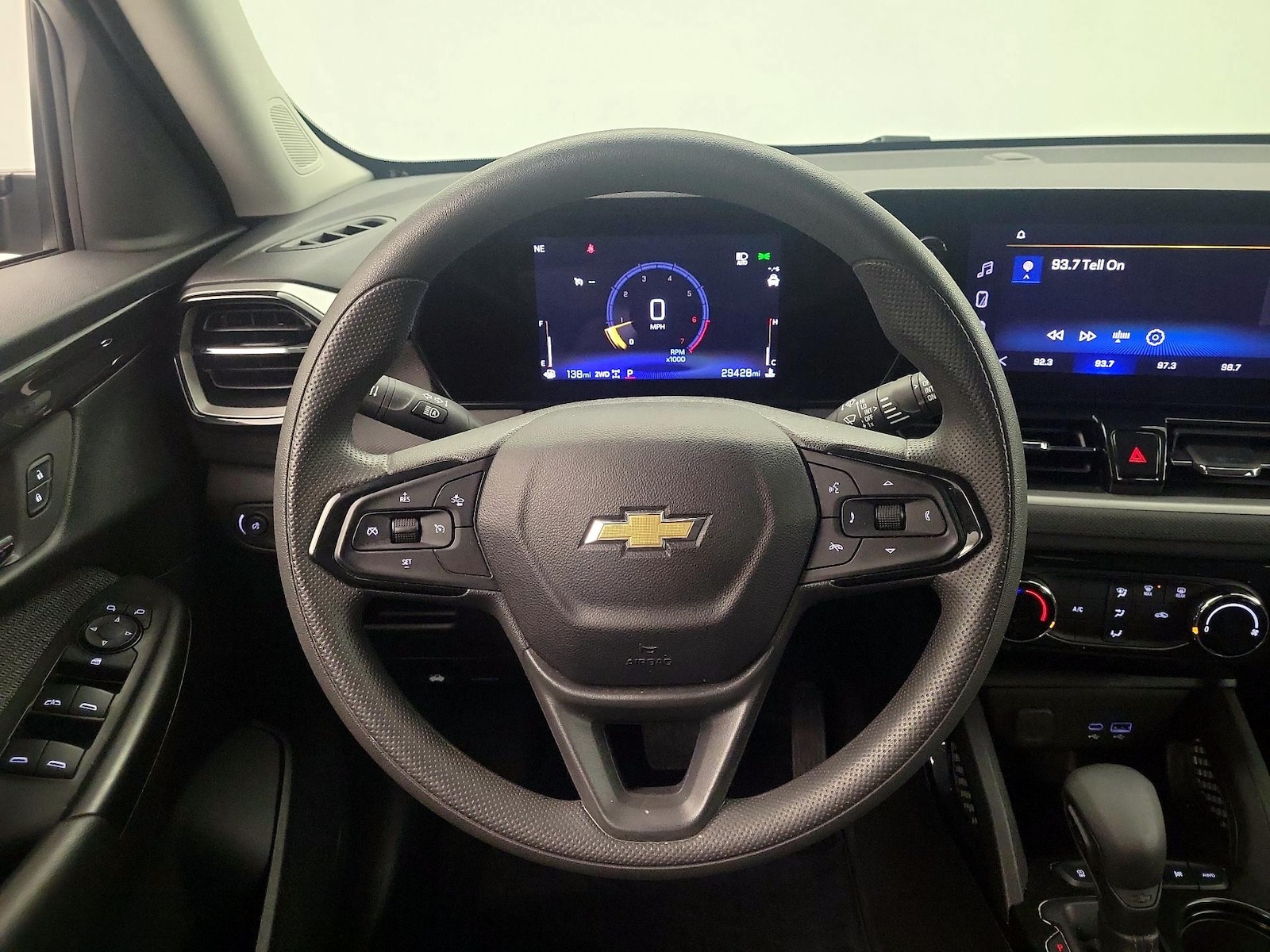 Lane Departure Warning